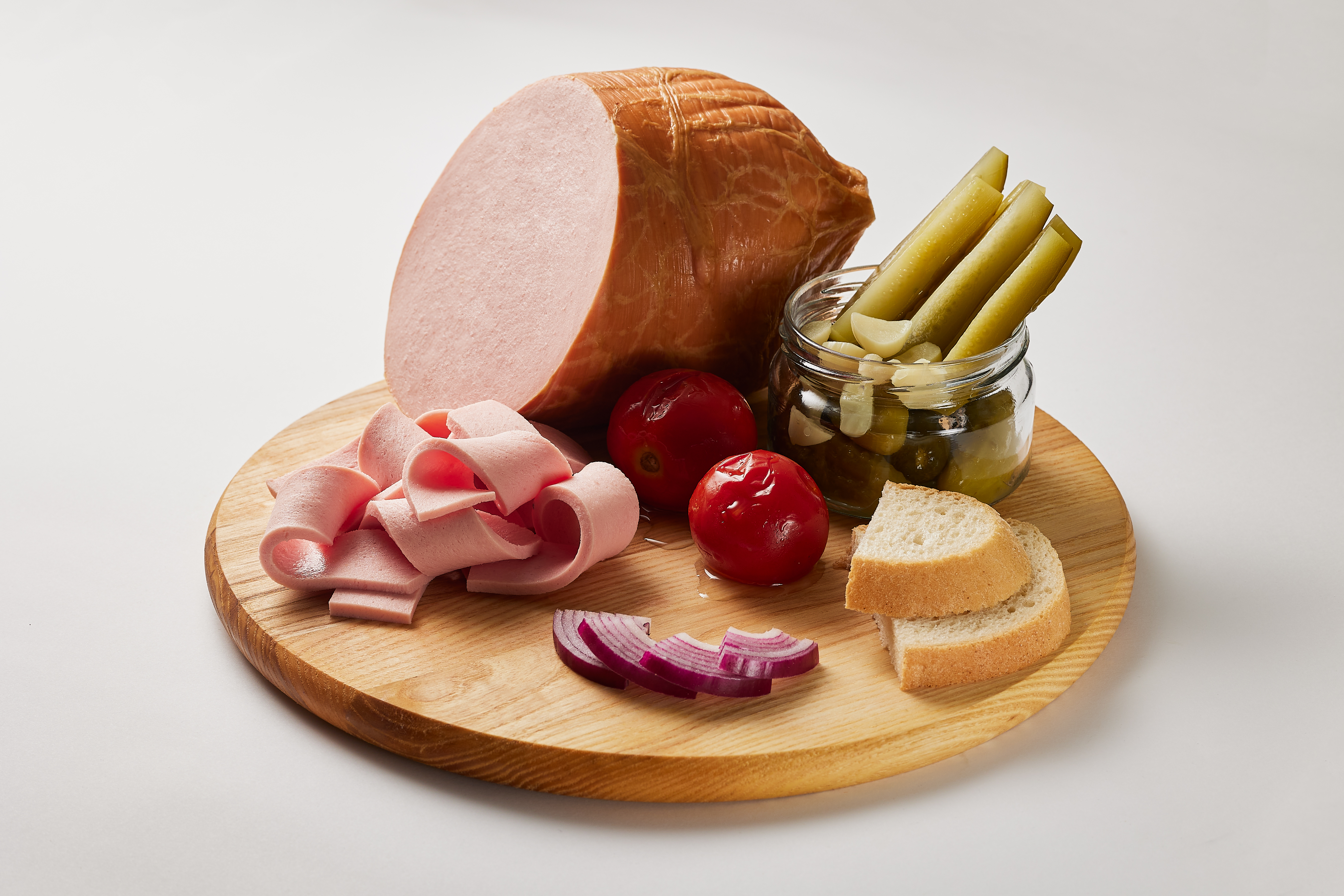 Лікарська варена ковбаса