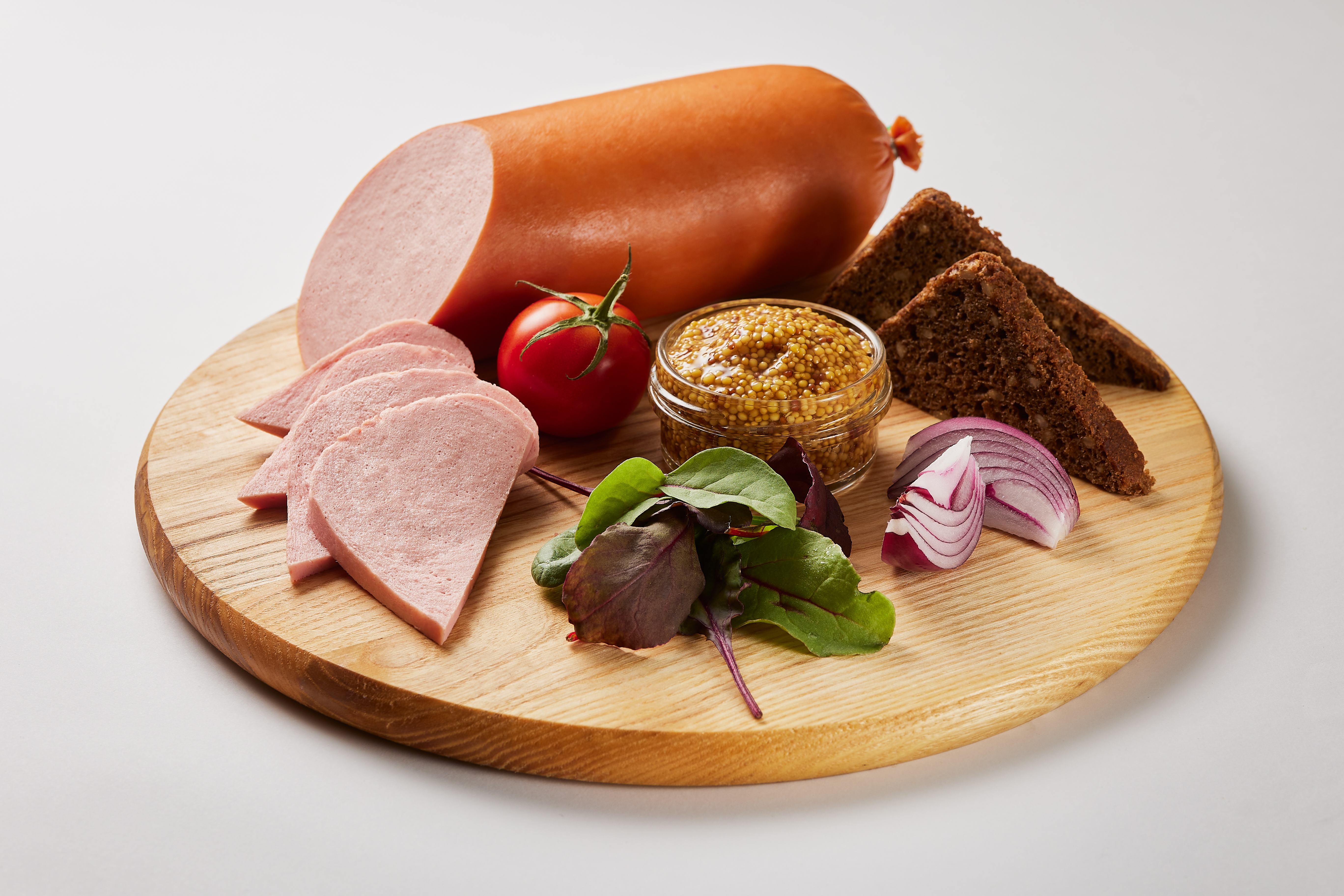 Лікарська+ варена ковбаса